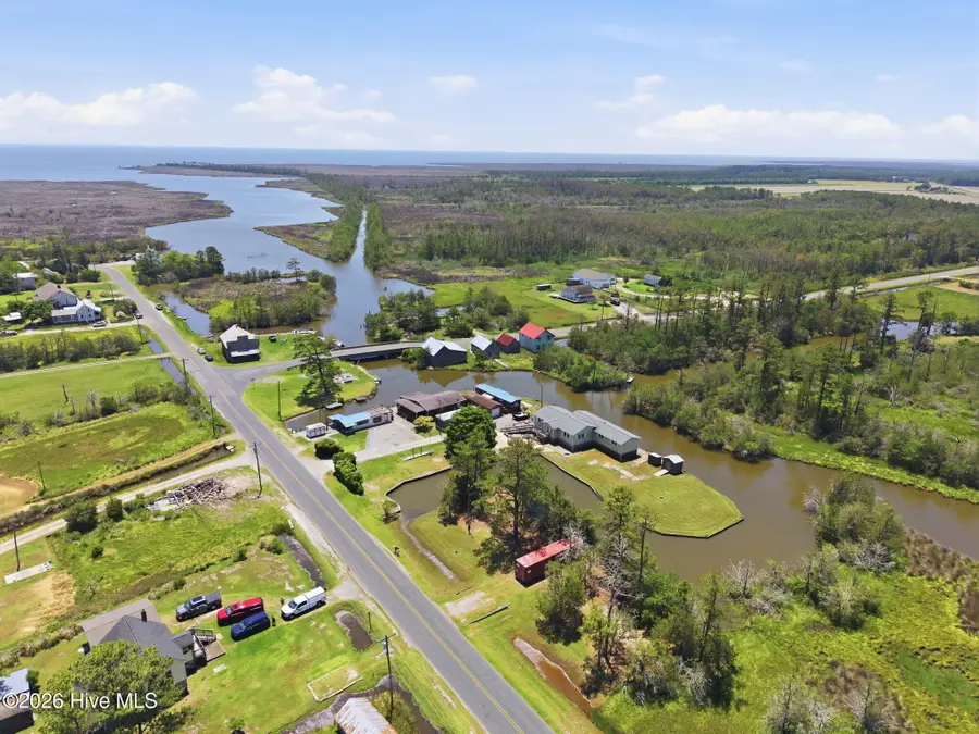 1556 Farrow Fork Road, Engelhard, NC 27824 - #2