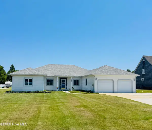 247 Grandy Road, Grandy, NC 27939