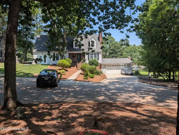 138 Overlook Drive, Seven Lakes, NC 27376