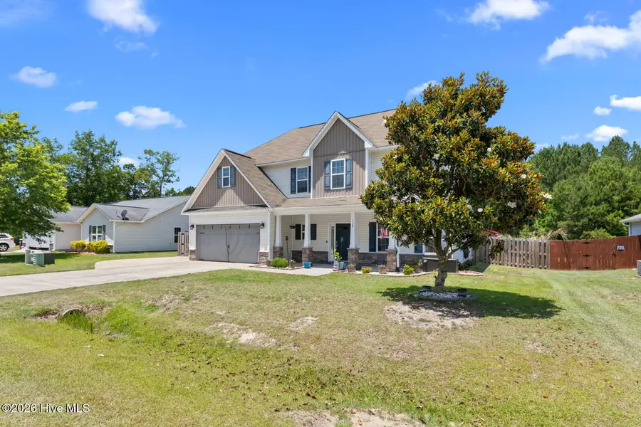 124 Braeburn Boulevard, Richlands, NC 28574 - #3