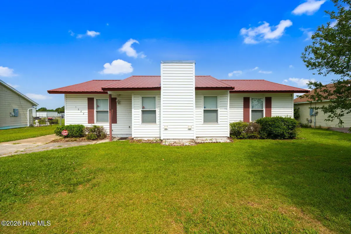 1388 Halltown Road, Jacksonville, NC 28546 - #1