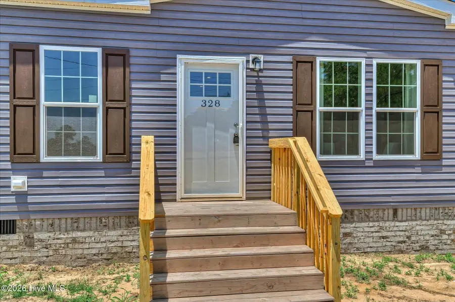 328 Ballard Drive, Trenton, SC 29847 - #3