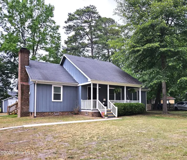 1000 Strawbush Road, Rocky Mount, NC 27804