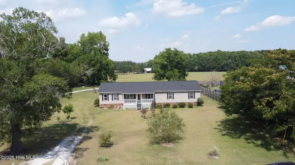 1772 Gum Swamp Church Road, Greenville, NC 27834