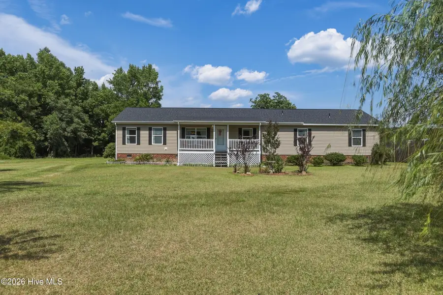 1772 Gum Swamp Church Road, Greenville, NC 27834 - #2