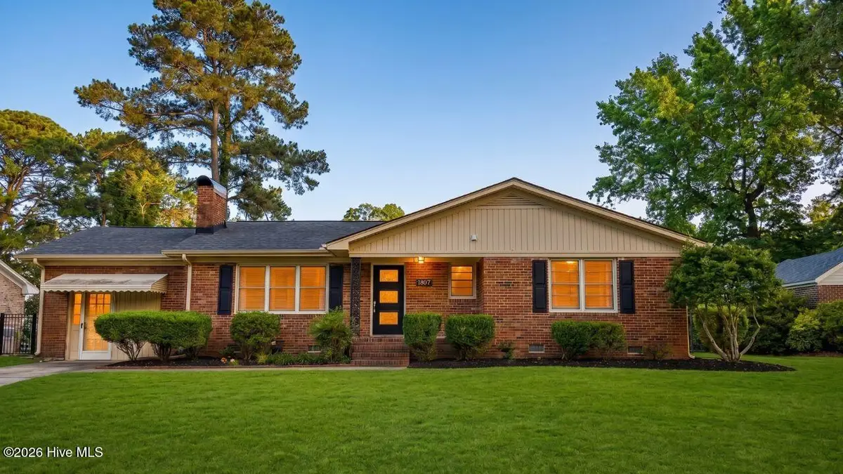 1807 Sulgrave Road, Greenville, NC 27858 - #1