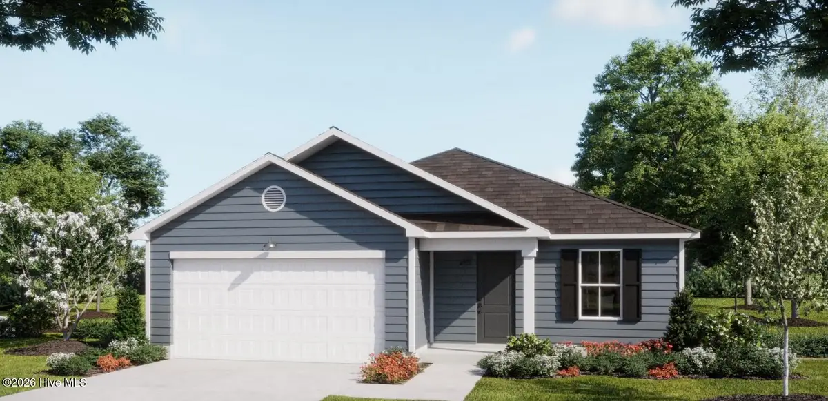 1029 Brooke Ridge Lane #Lot 8, Boiling Spring Lakes, NC 28461 - #1