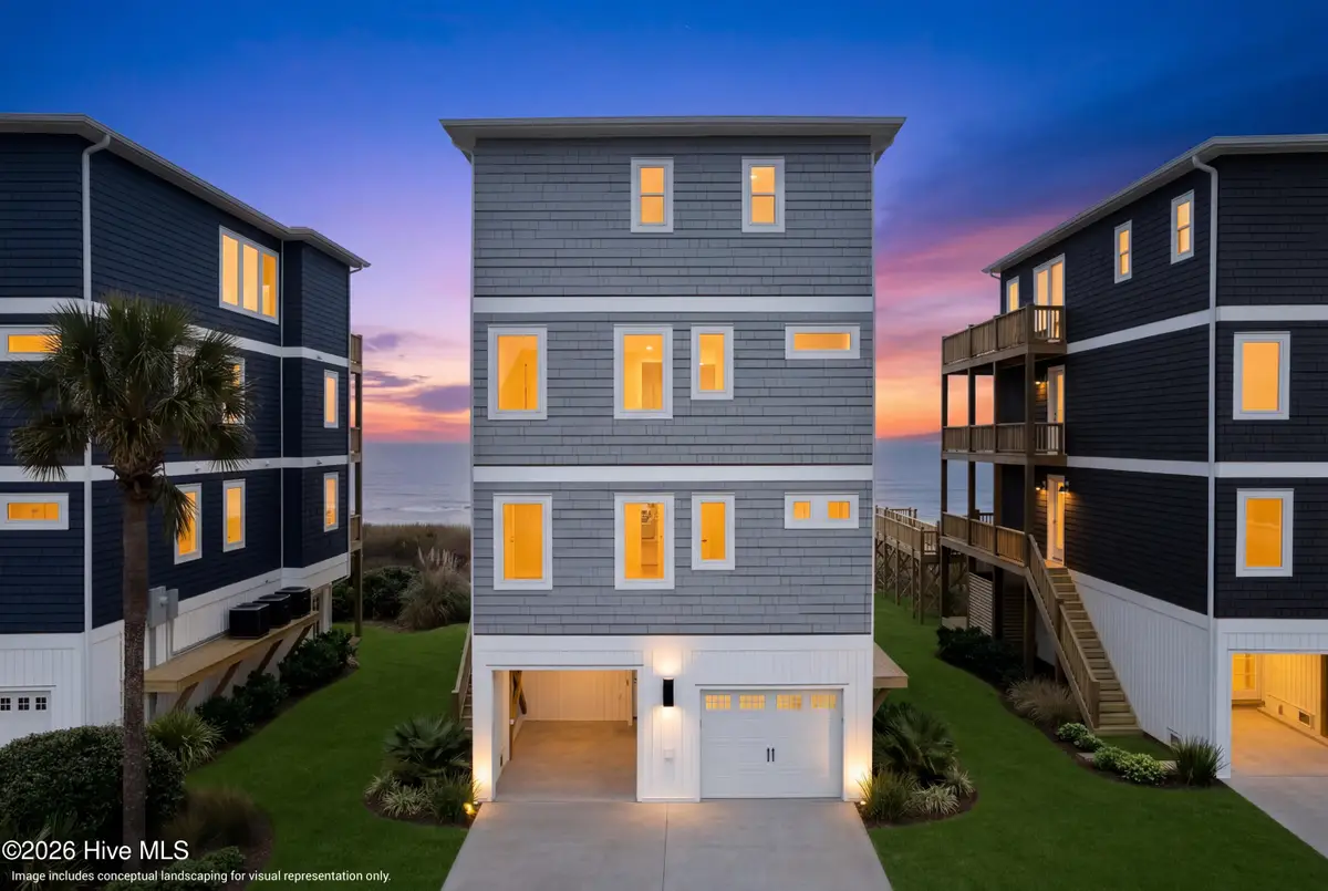 738 Dune Ridge Court, Surf City, NC 28445 - #1