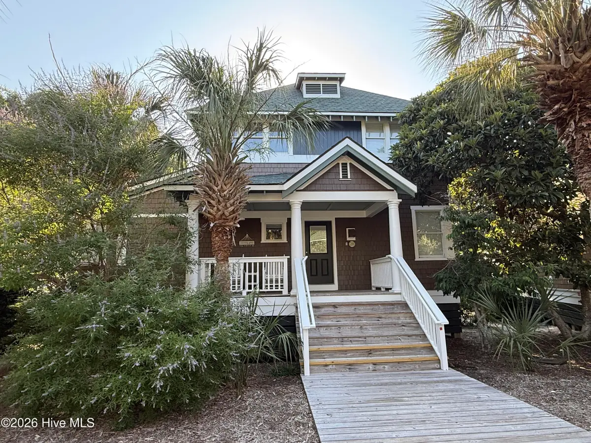 28 Earl Of Craven Court #Week B, Bald Head Island, NC 28461 - #1