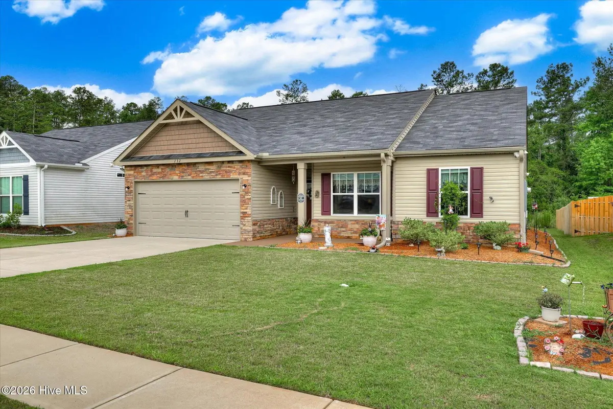 232 Silver Court, Trenton, SC 29847 - #1