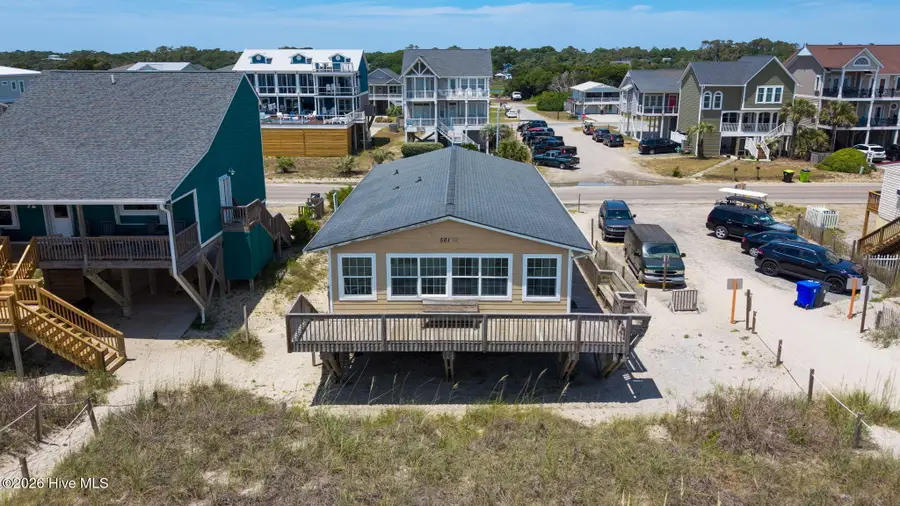 501 W Beach Drive, Oak Island, NC 28465 - #2