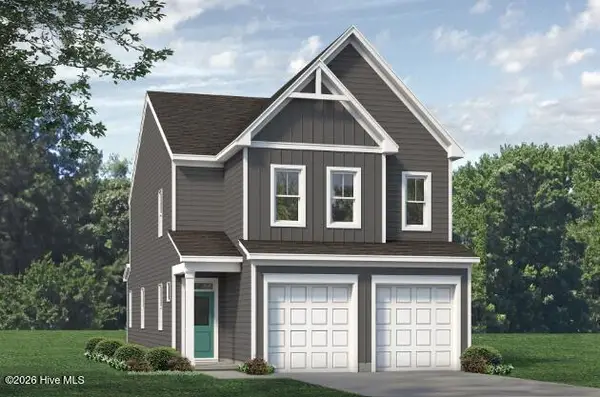 1326 Rosenwald Drive Ne #Lot 71, Leland, NC 28451