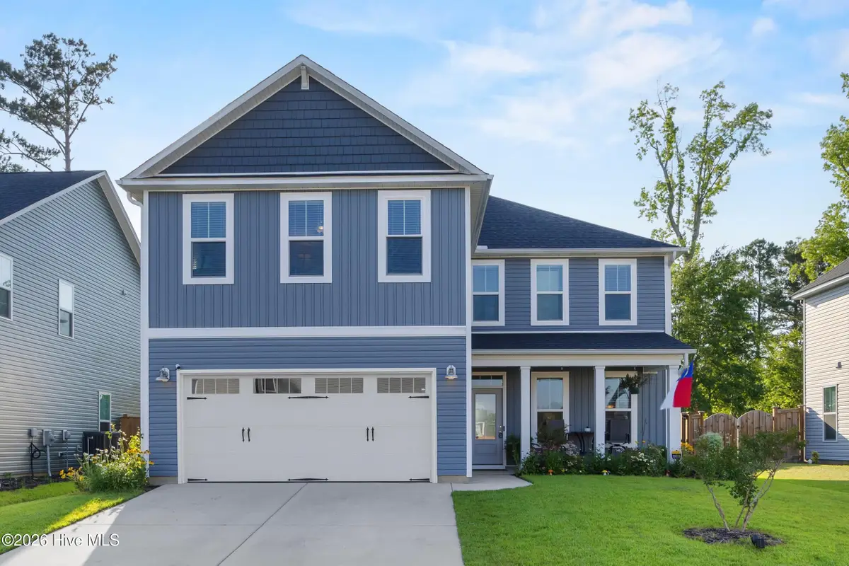 4180 Pegasus Parkway, Leland, NC 28451 - #1