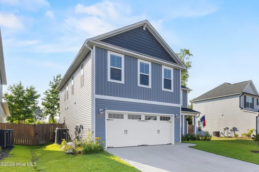 4180 Pegasus Parkway, Leland, NC 28451 - #2