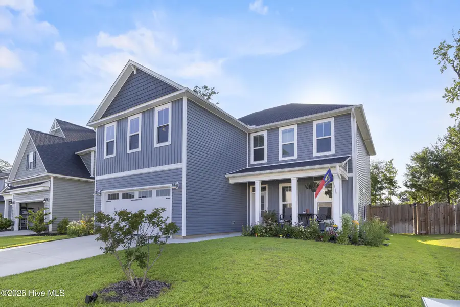 4180 Pegasus Parkway, Leland, NC 28451 - #3