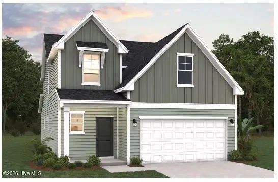 1572 Bluefin Court Sw #Lot 72, Shallotte, NC 28470 - #1