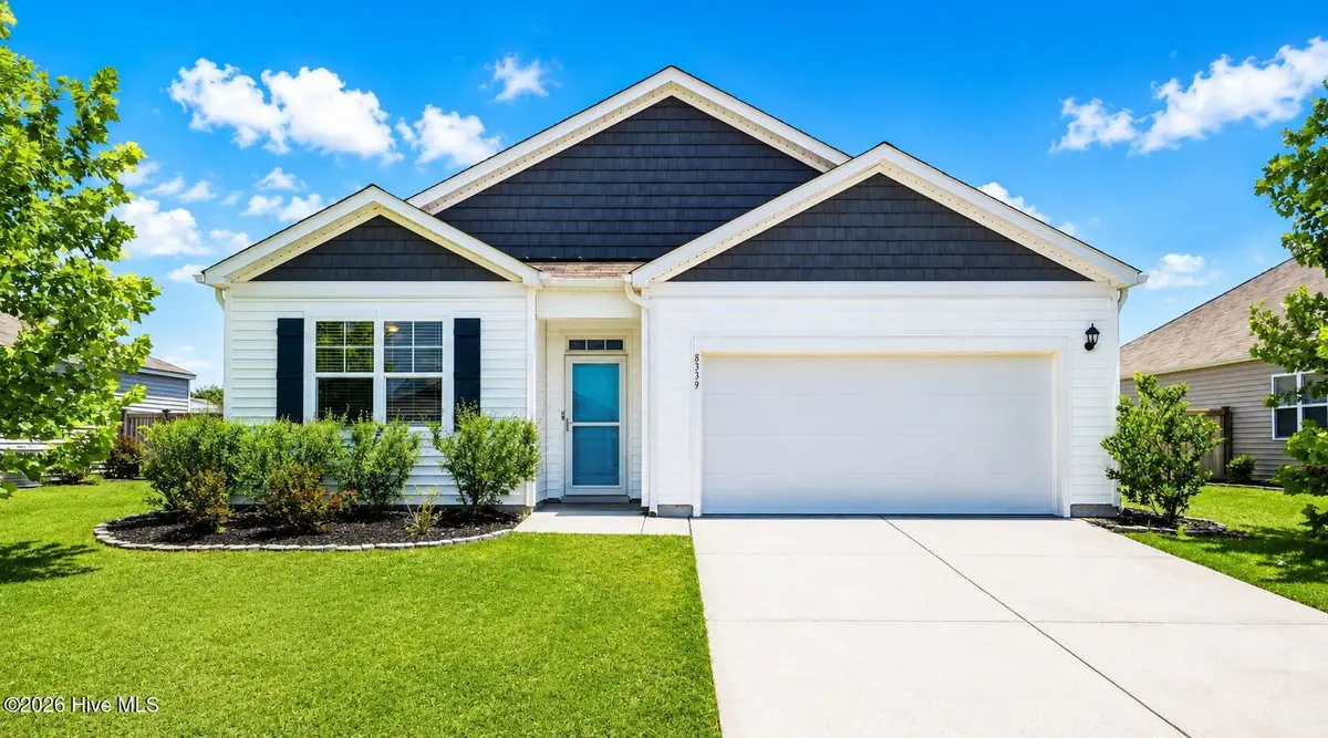 8339 Slippery Elm Court, Winnabow, NC 28479 - #1