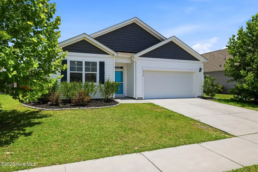 8339 Slippery Elm Court, Winnabow, NC 28479 - #3