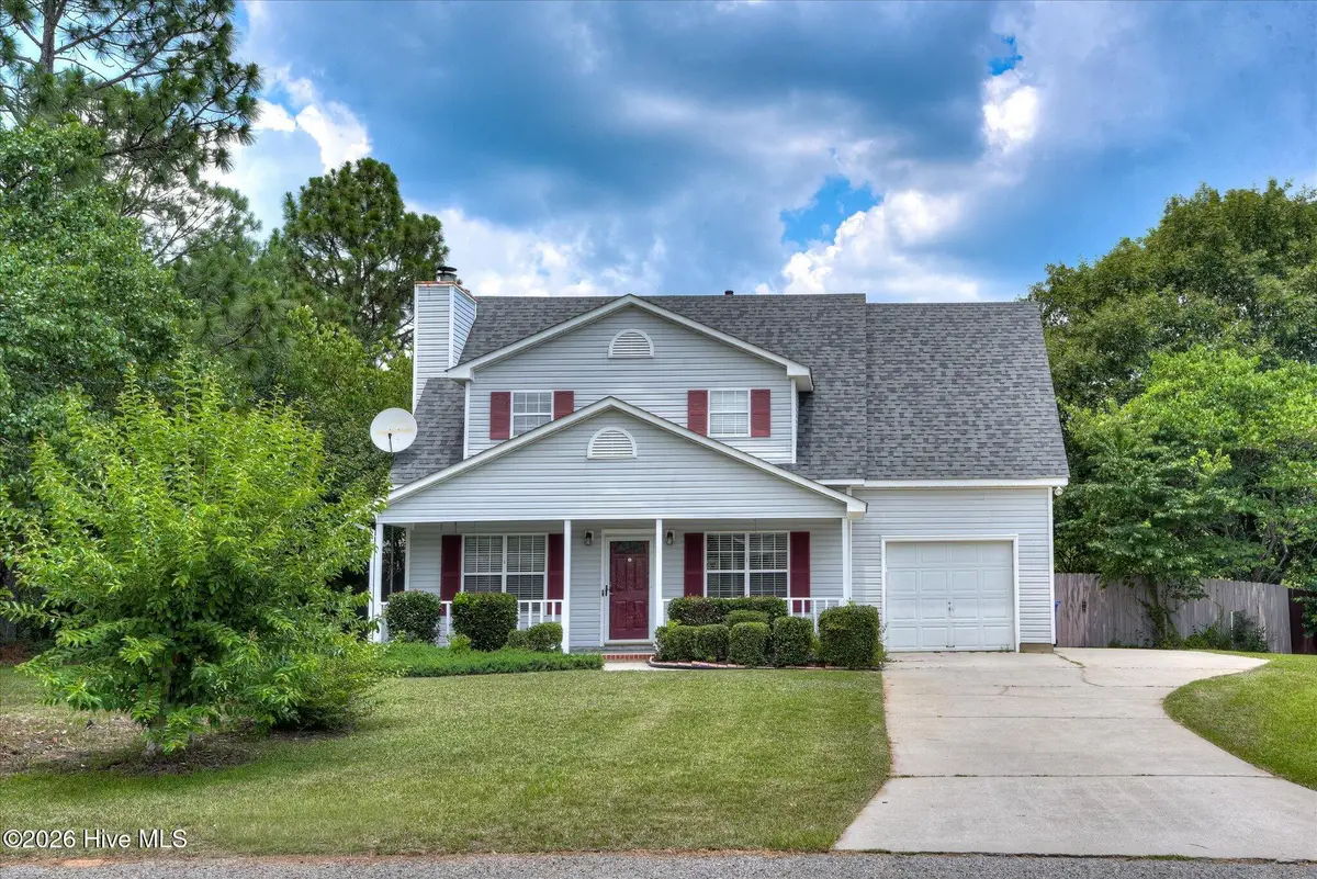 1161 Willow Springs Drive, North Augusta, SC 29841 - #1