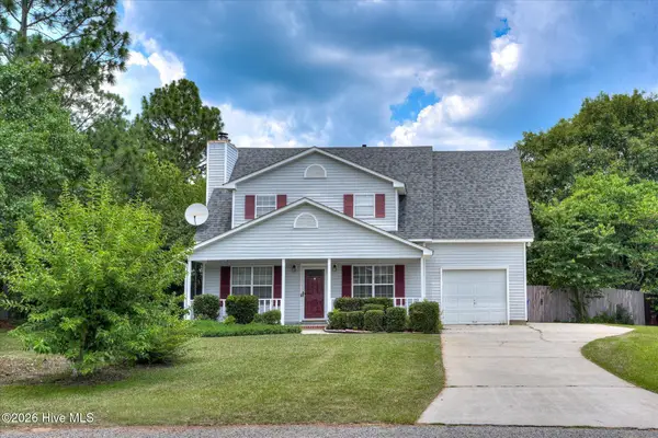 1161 Willow Springs Drive, North Augusta, SC 29841