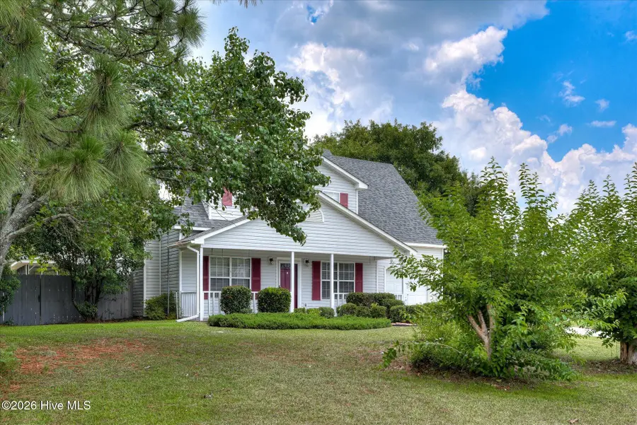 1161 Willow Springs Drive, North Augusta, SC 29841 - #3