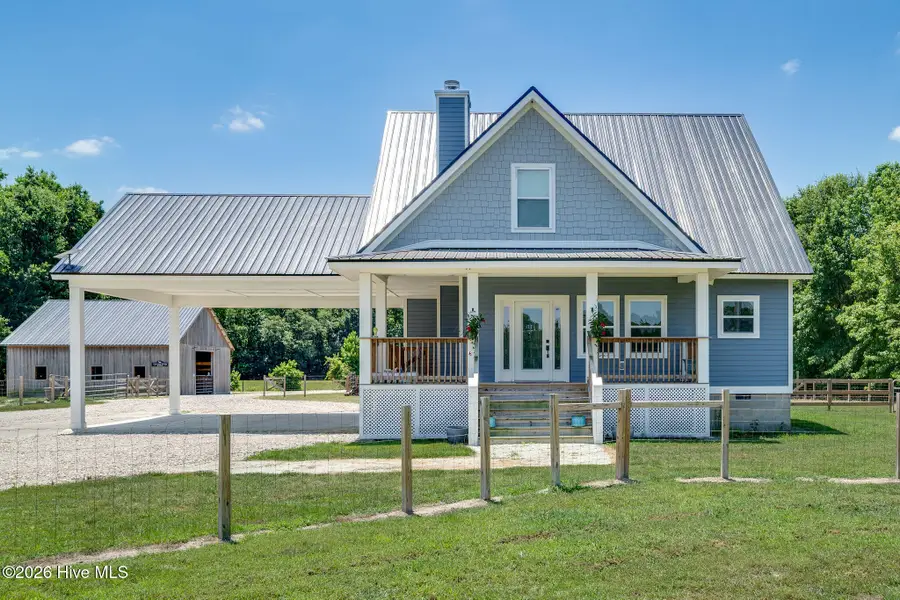 424 Jimmy Tate Williams Road, Beulaville, NC 28518 - #3