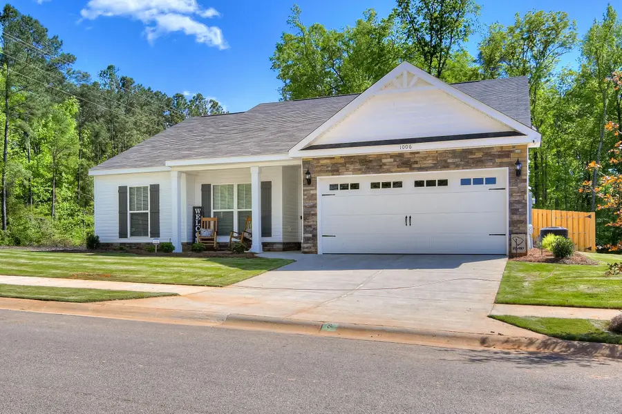 463 Parakeet Court, North Augusta, SC 29860 - #3
