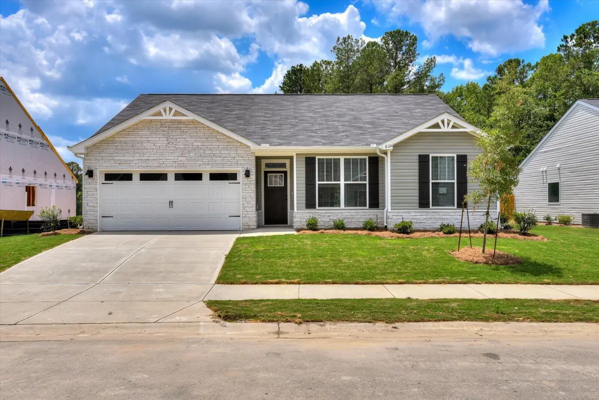 305 Governor Trail, Trenton, SC 29847 - #1