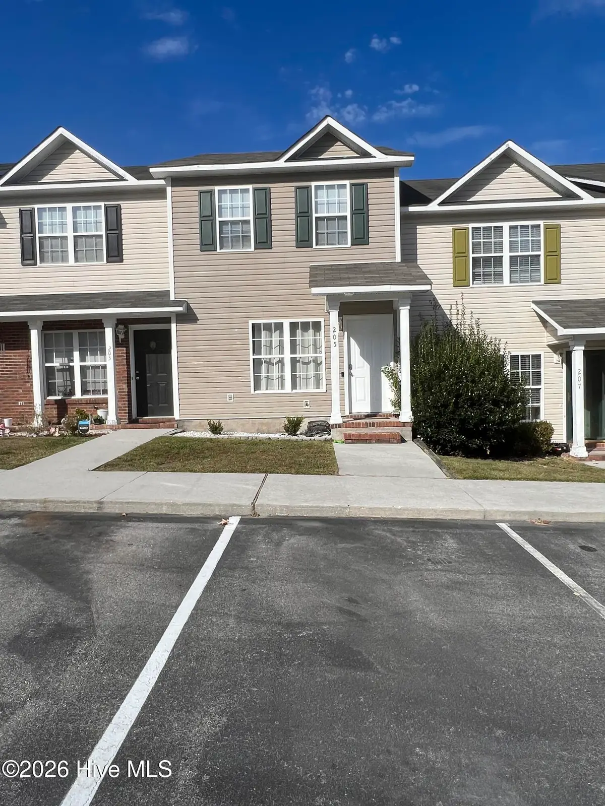 205 Meadowbrook Lane, Jacksonville, NC 28546 - #1