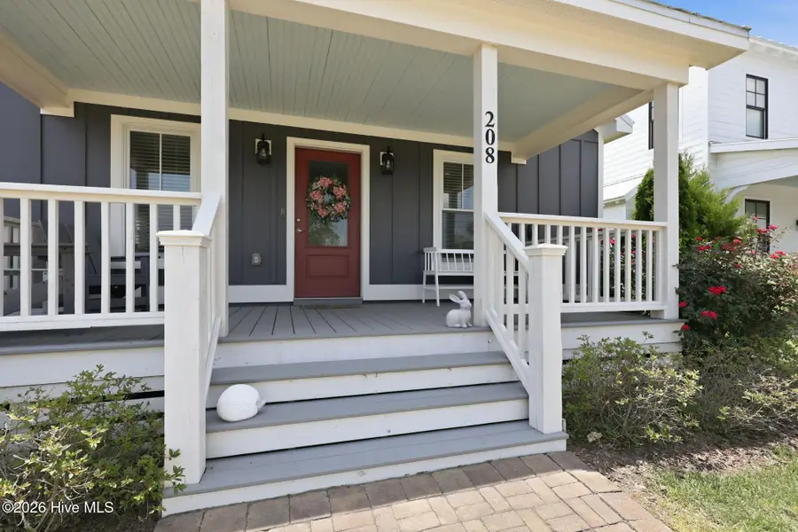 208 Ward Road, Swansboro, NC 28584 - #2