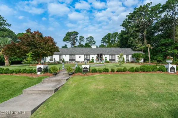 2228 Parham Drive, Wilmington, NC 28403