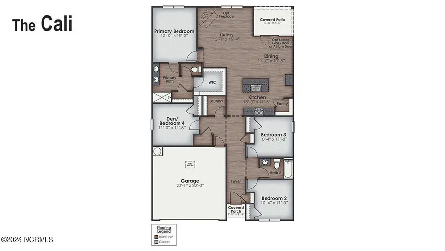 1554 E White Egret Lane Ne #Lot 737, Bolivia, NC 28422 - #3
