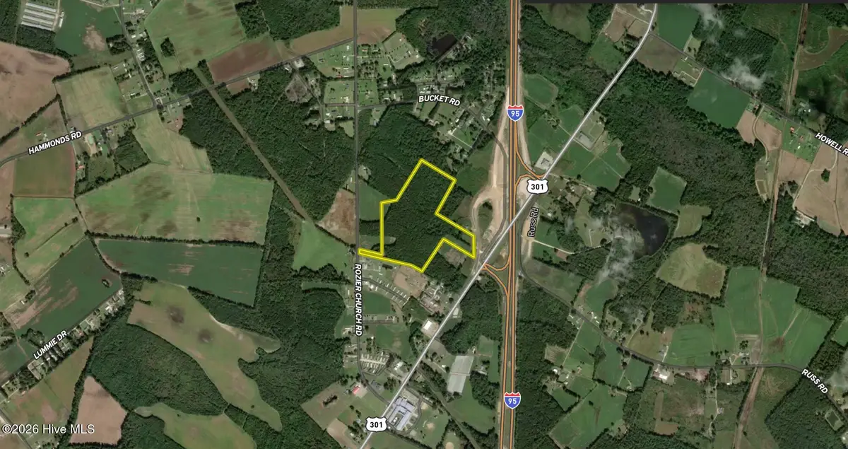 00 Rozier Church Road, Lumberton, NC 28360 - #1