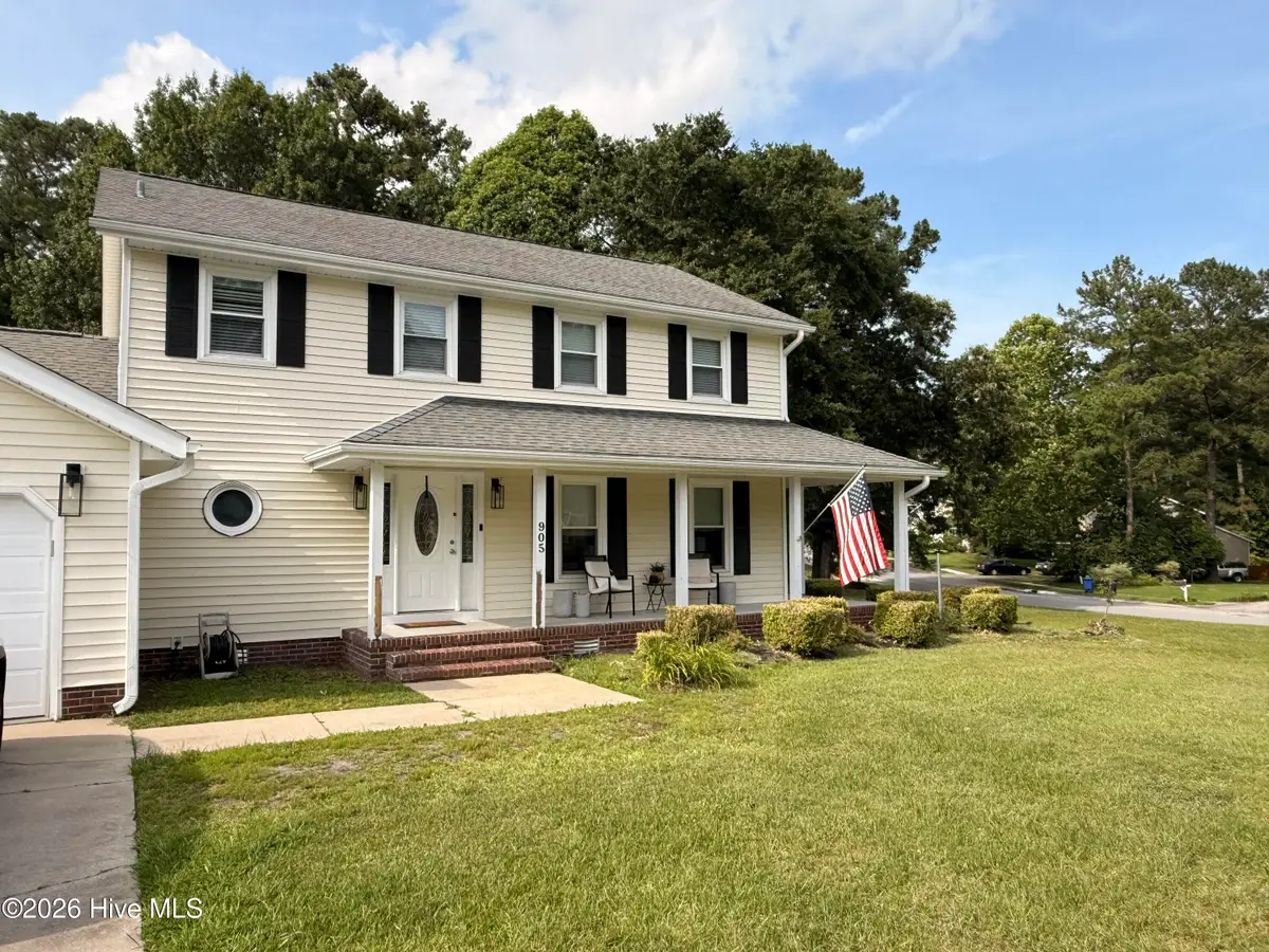 905 Welsh Lane, Jacksonville, NC 28546 - #1