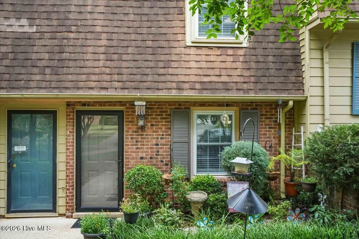 4700 Blue Bird Court #B, Raleigh, NC 27606 - #1