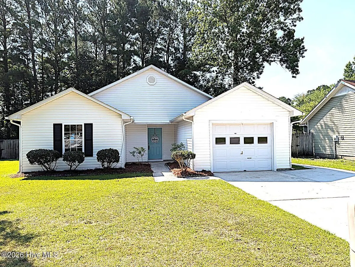 1024 Spring Villa Drive, Jacksonville, NC 28540 - #1