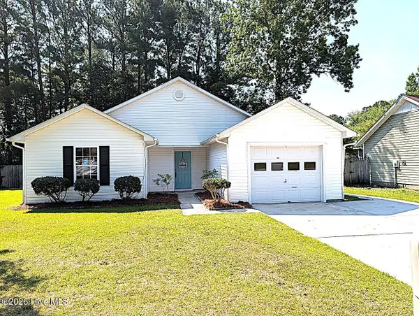 1024 Spring Villa Drive, Jacksonville, NC 28540