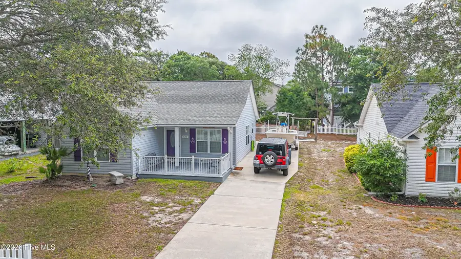 130 NE 11th Street, Oak Island, NC 28465 - #2