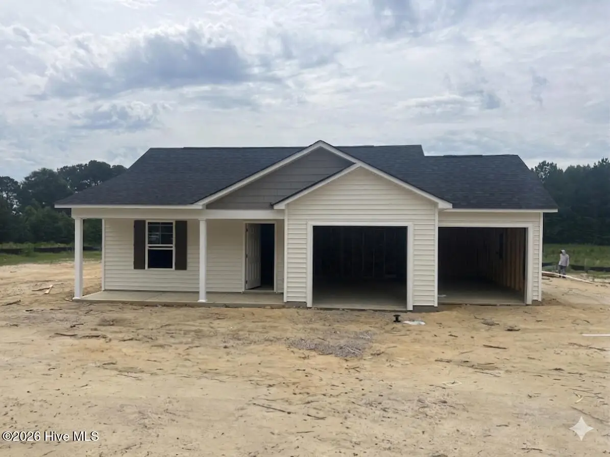 11455 Red Bud Road, Castalia, NC 27816 - #1