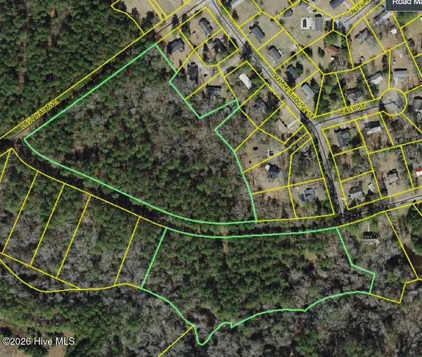 15.42 Acre Winding Creek Road, Elizabethtown, NC 28337