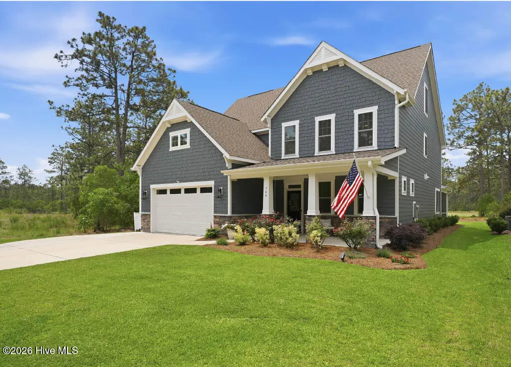 166 Fontana Lake Road, Aberdeen, NC 28315 - #1