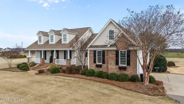 3886 Nobles Mill Pond Road, Rocky Mount, NC 27801