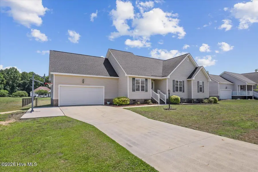 223 Sunridge Lane, Pikeville, NC 27863 - #2