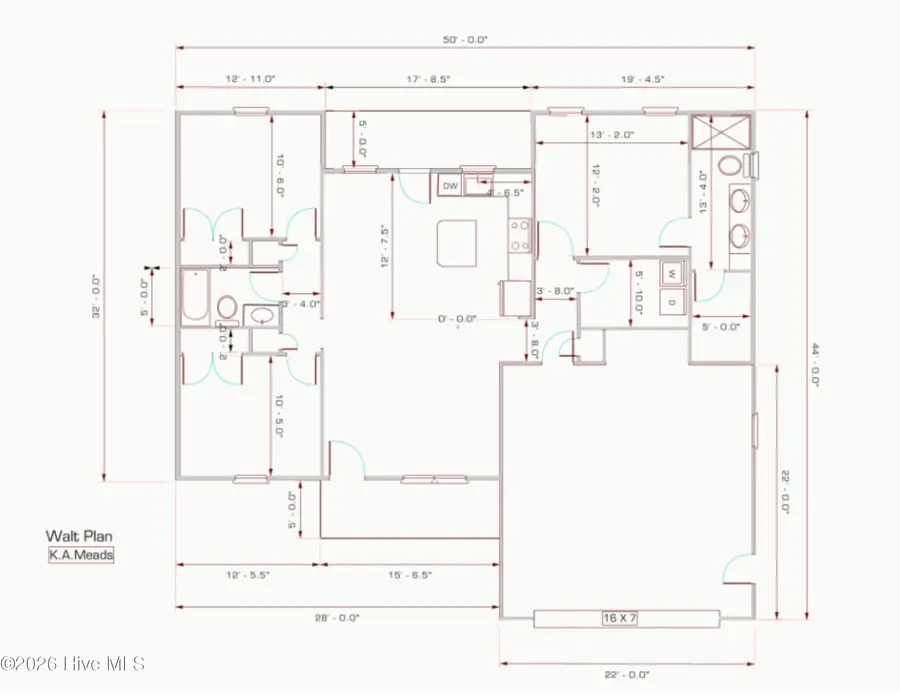 240 Nugget Trail, Elizabeth City, NC 27909 - #2
