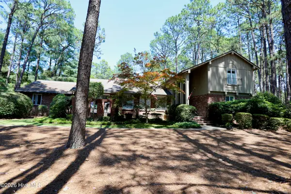 335 Swoope Drive, Southern Pines, NC 28387
