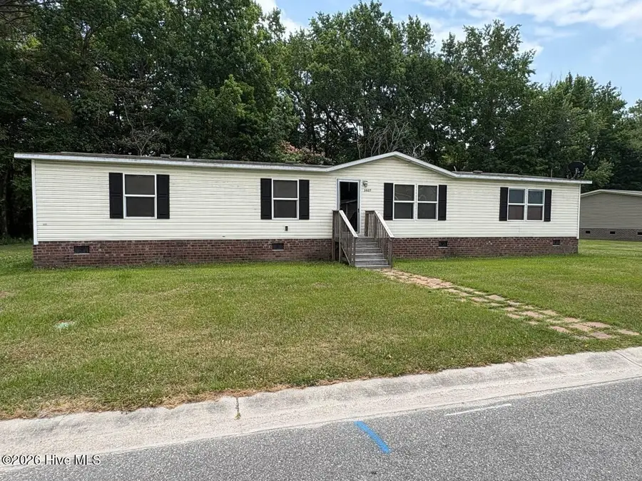5927 Berkley Drive, Grifton, NC 28530 - #2
