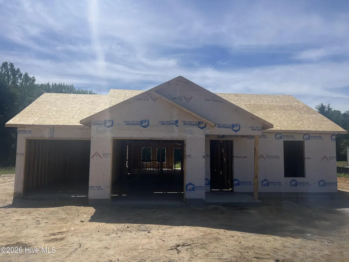 11365 Red Bud Road, Castalia, NC 27816 - #1