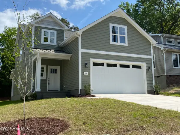 406 Summit Street, Aberdeen, NC 28315