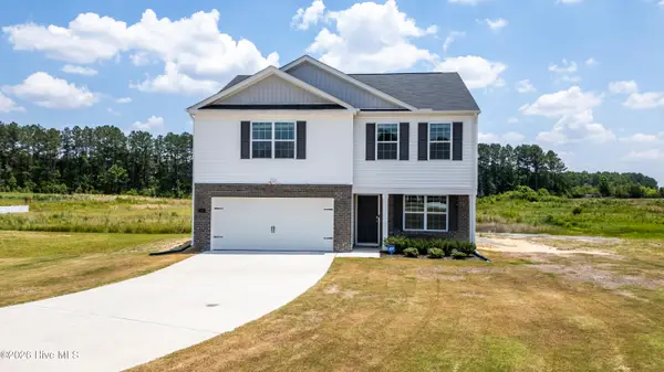 5656 Wellons Court, Wilson, NC 27893