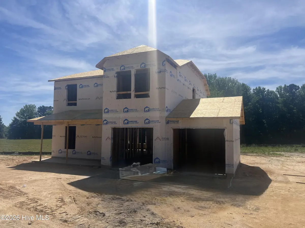 11379 Red Bud Road, Castalia, NC 27816 - #1